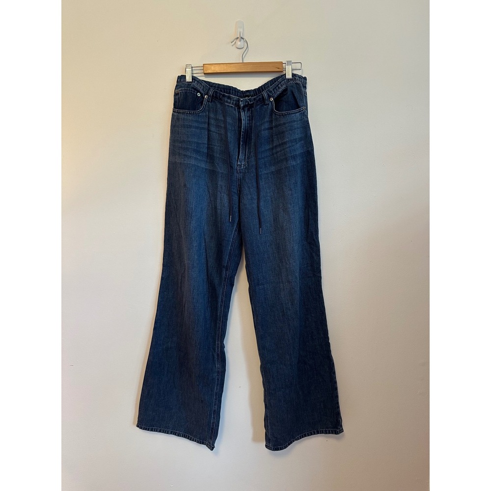 Rails‎ Oceana Wide Leg Drawstring Waist Jeans | Size 12
